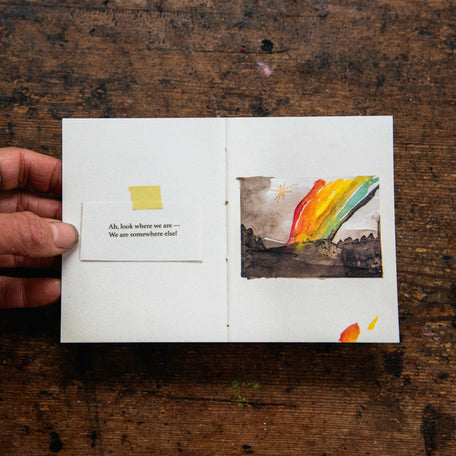 8 Postcards: Shimmera