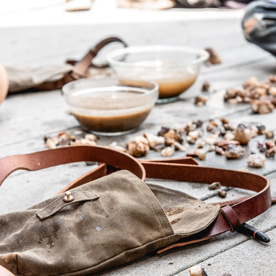 The Small Hunter Satchel