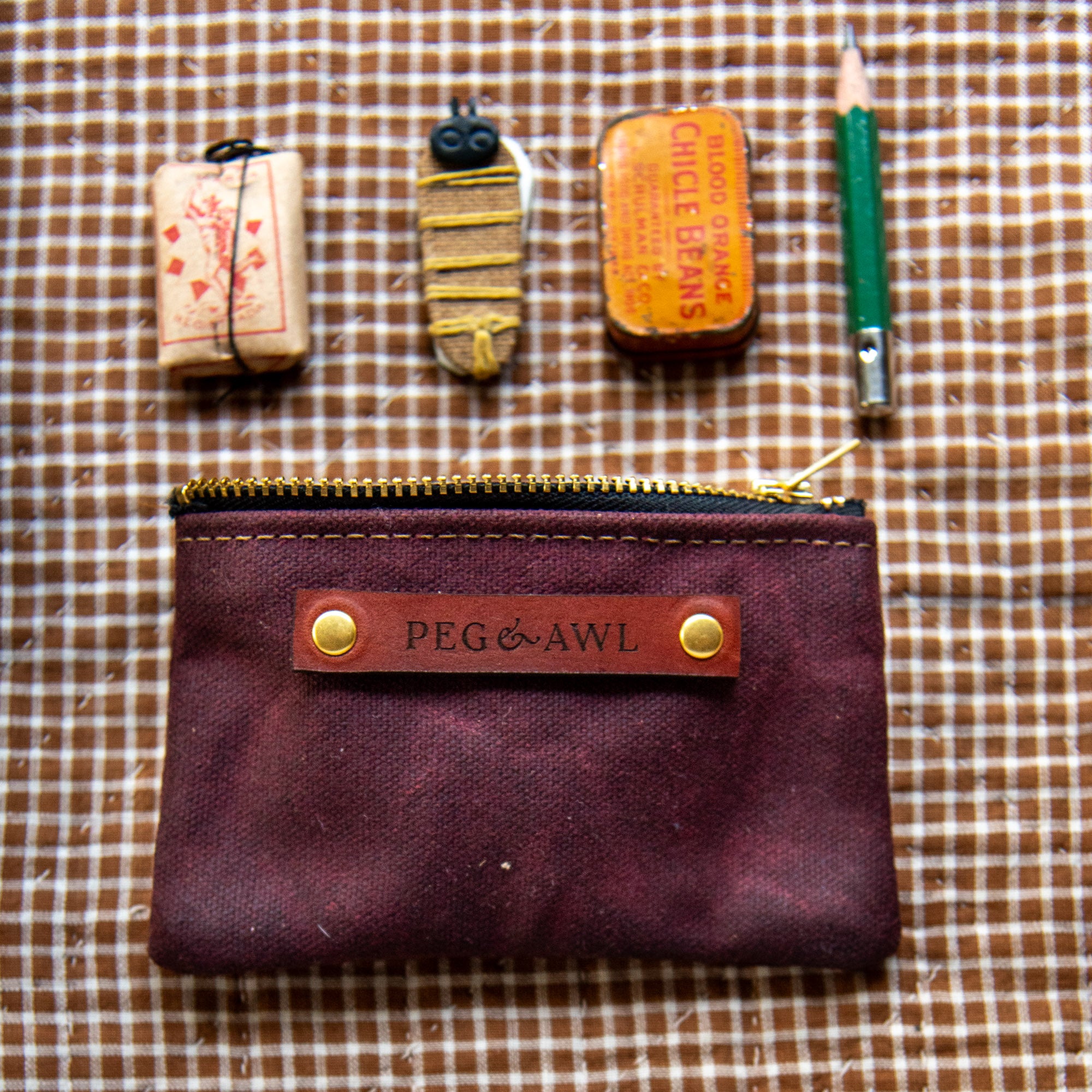 No. 1: The Spender Pouch