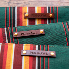 Maker Pouch with Sunbrella Textile