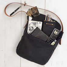 The Finch Satchel