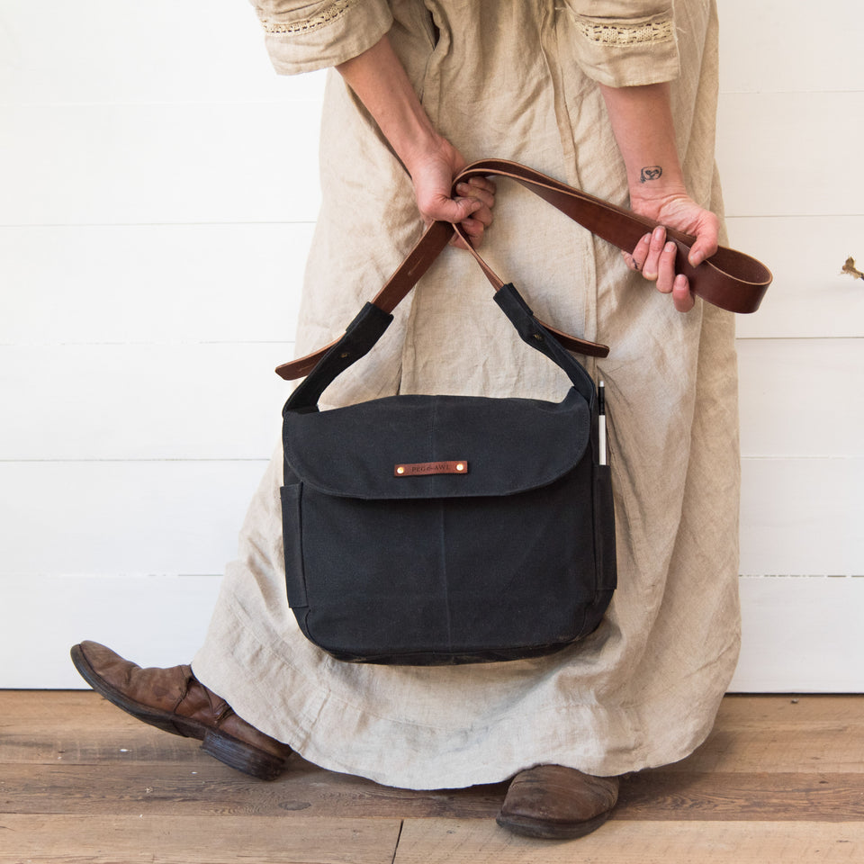 The Finch Satchel