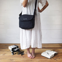 The Finch Satchel