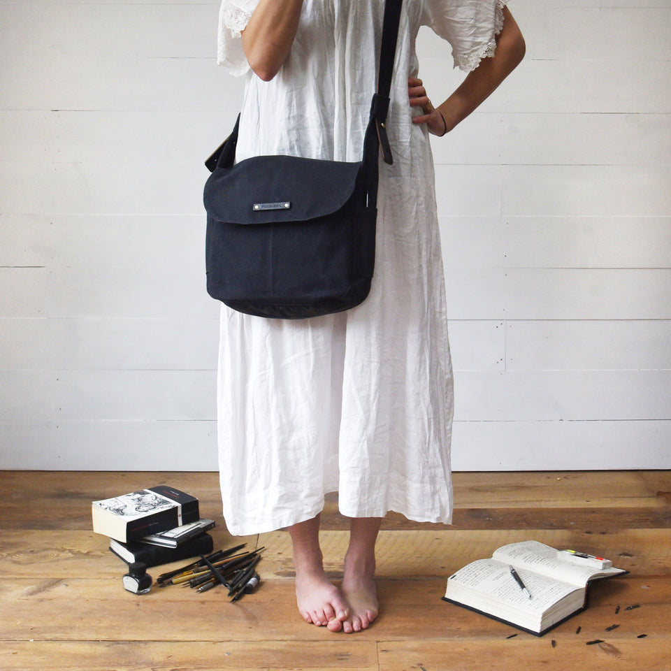 The Finch Satchel