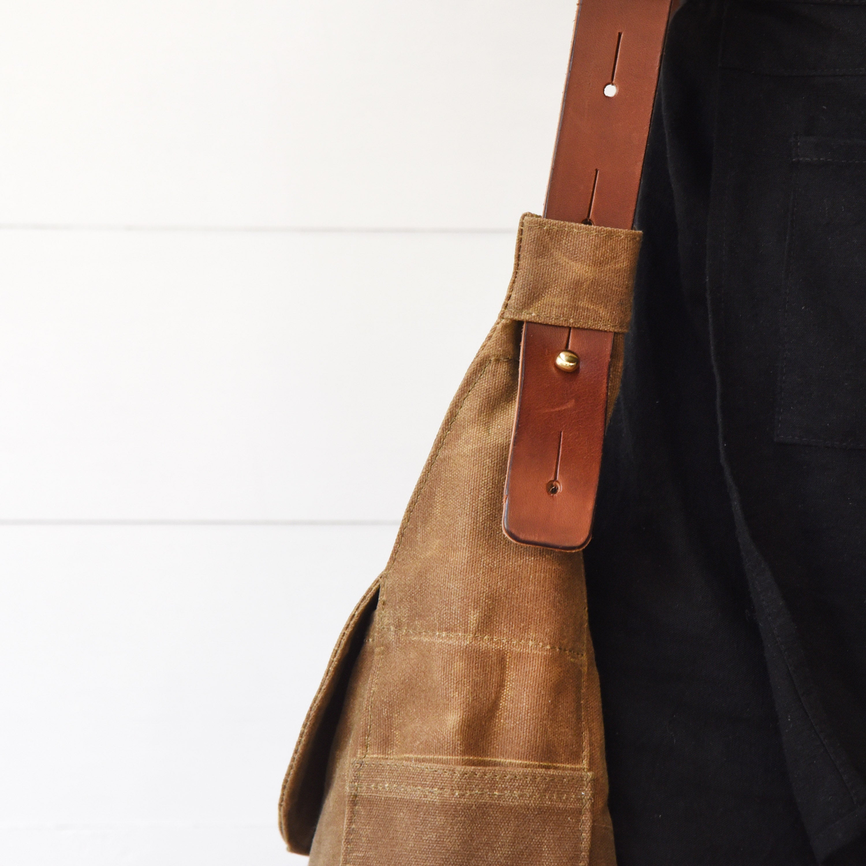 The Finch Satchel