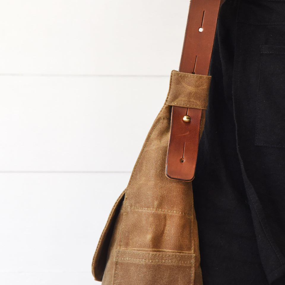 The Finch Satchel