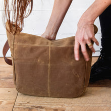 The Finch Satchel