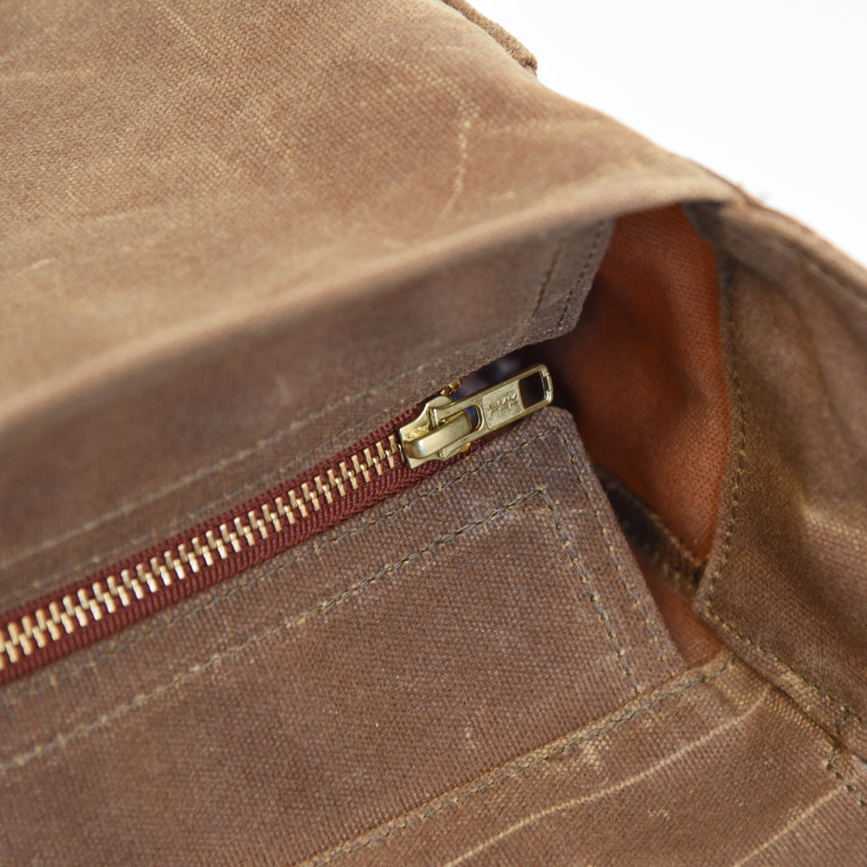 The Finch Satchel