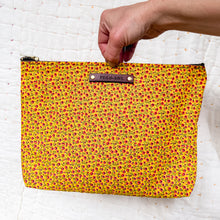 Maker Pouch with 1960s Cotton: Thea