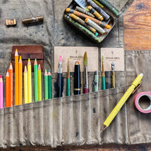 Sendak Tool Protectors – Repurposed Book Board