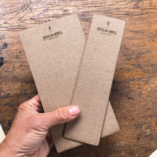 Sendak Tool Protectors – Repurposed Book Board