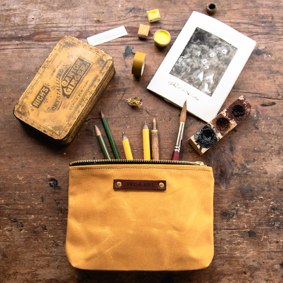 No. 6: The Keeper Pouch