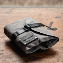 /color-Fog with Black Leather