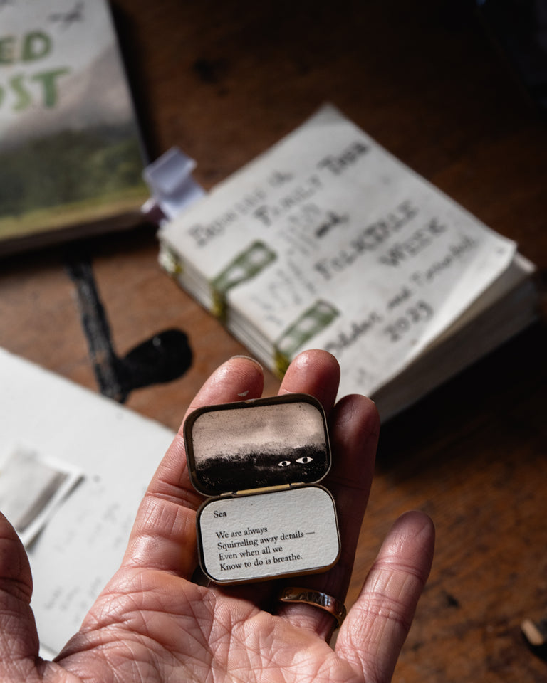 Willow Alternative Sketchbooks