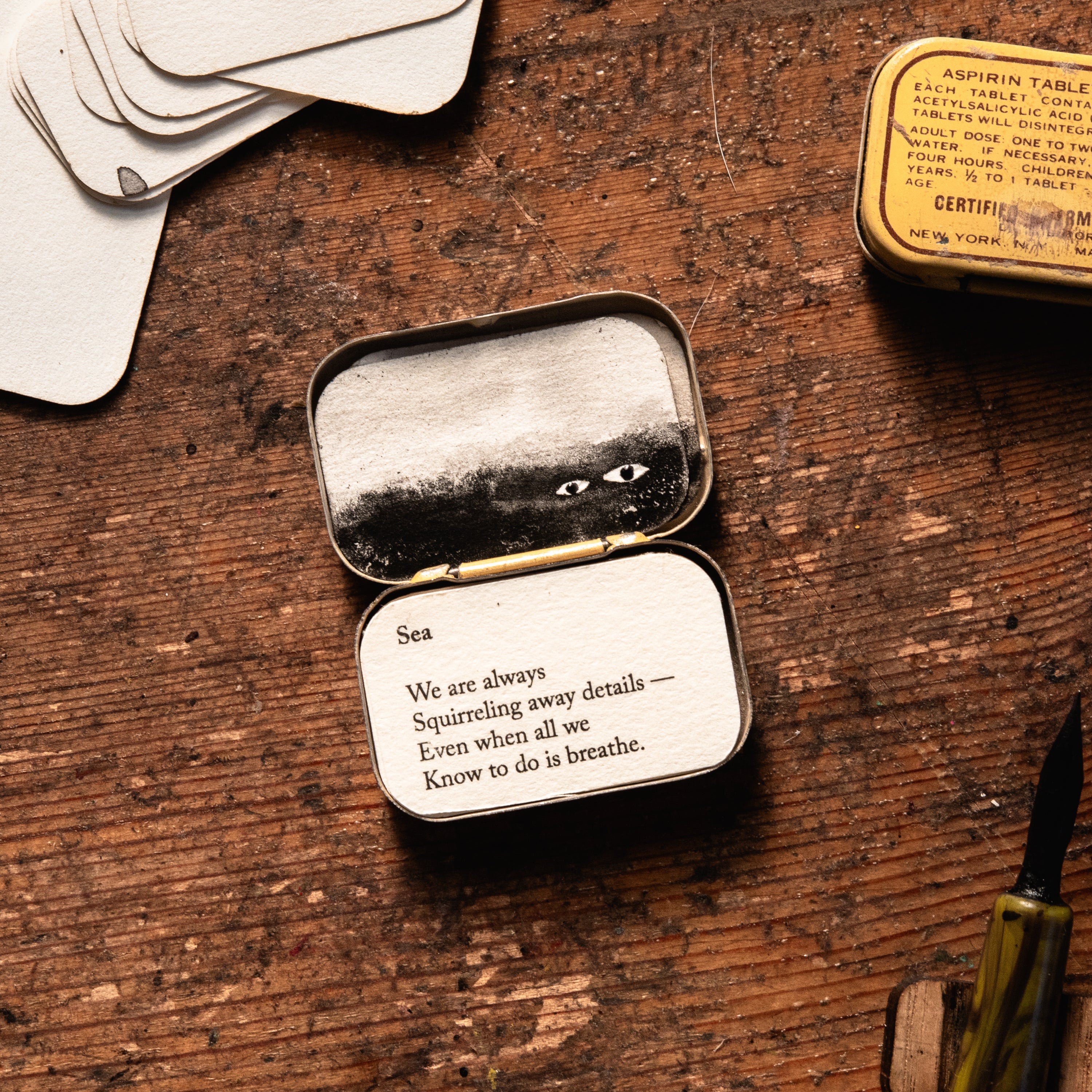 Willow Alternative Sketchbooks