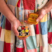 Flint Tin with Beam Paints