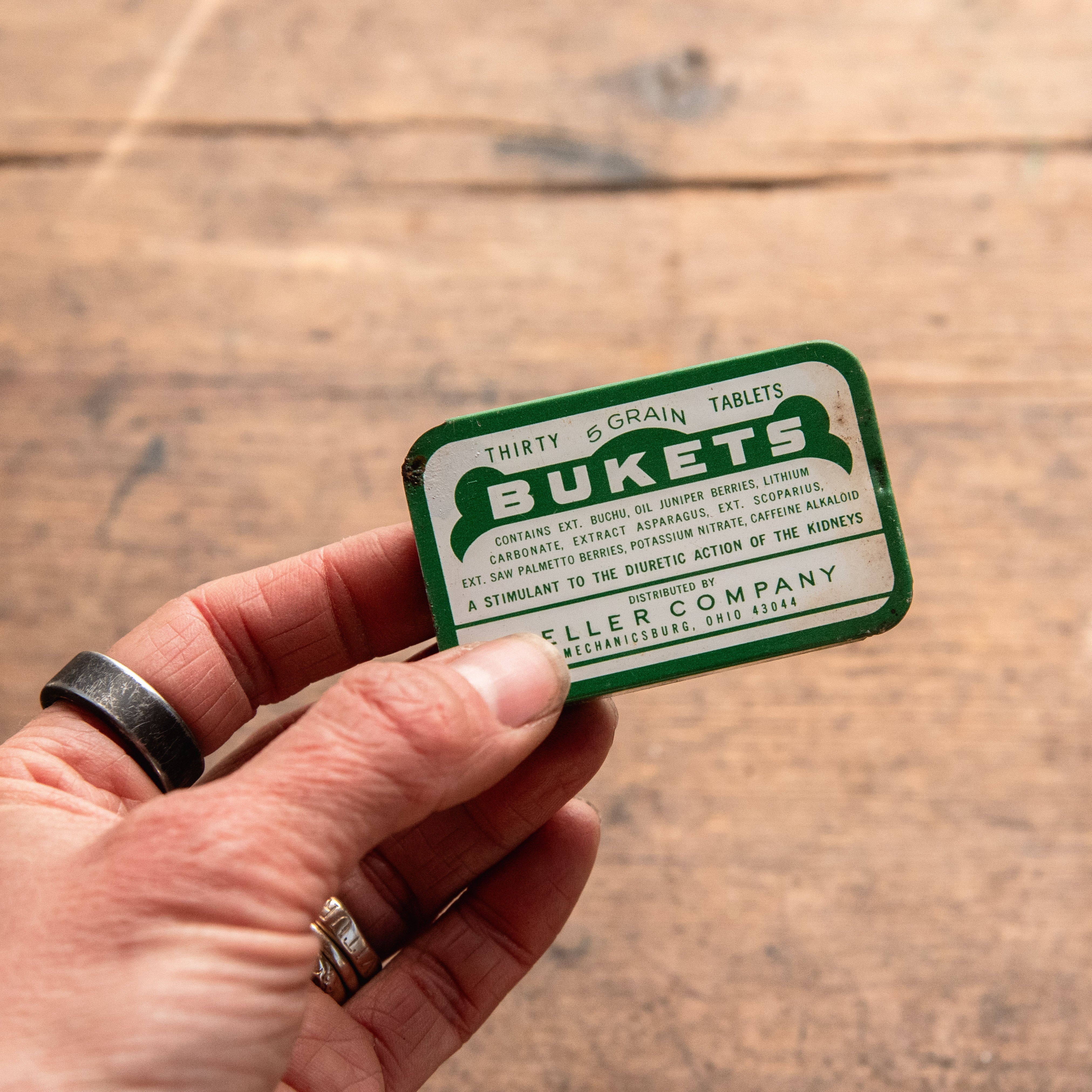 Bukets Alternative Sketchbook