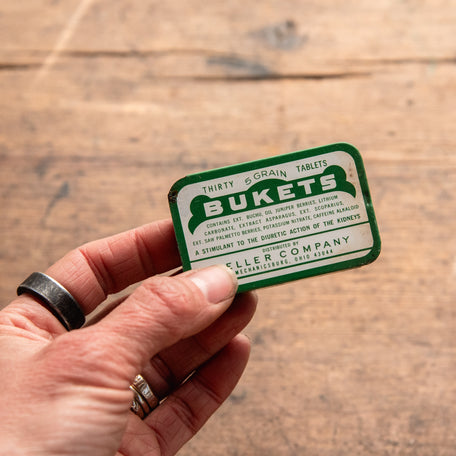 Bukets Alternative Sketchbook