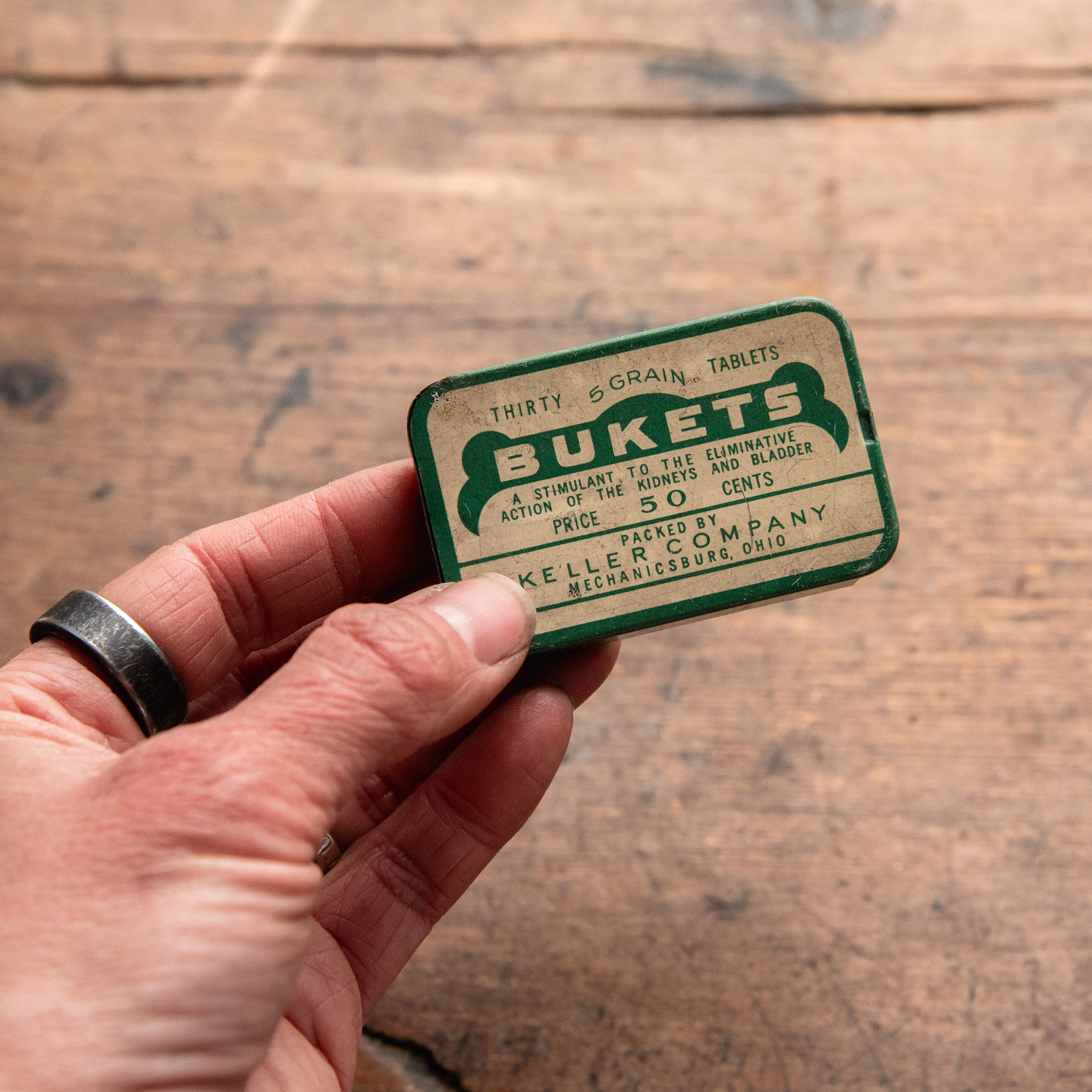 Bukets Alternative Sketchbook