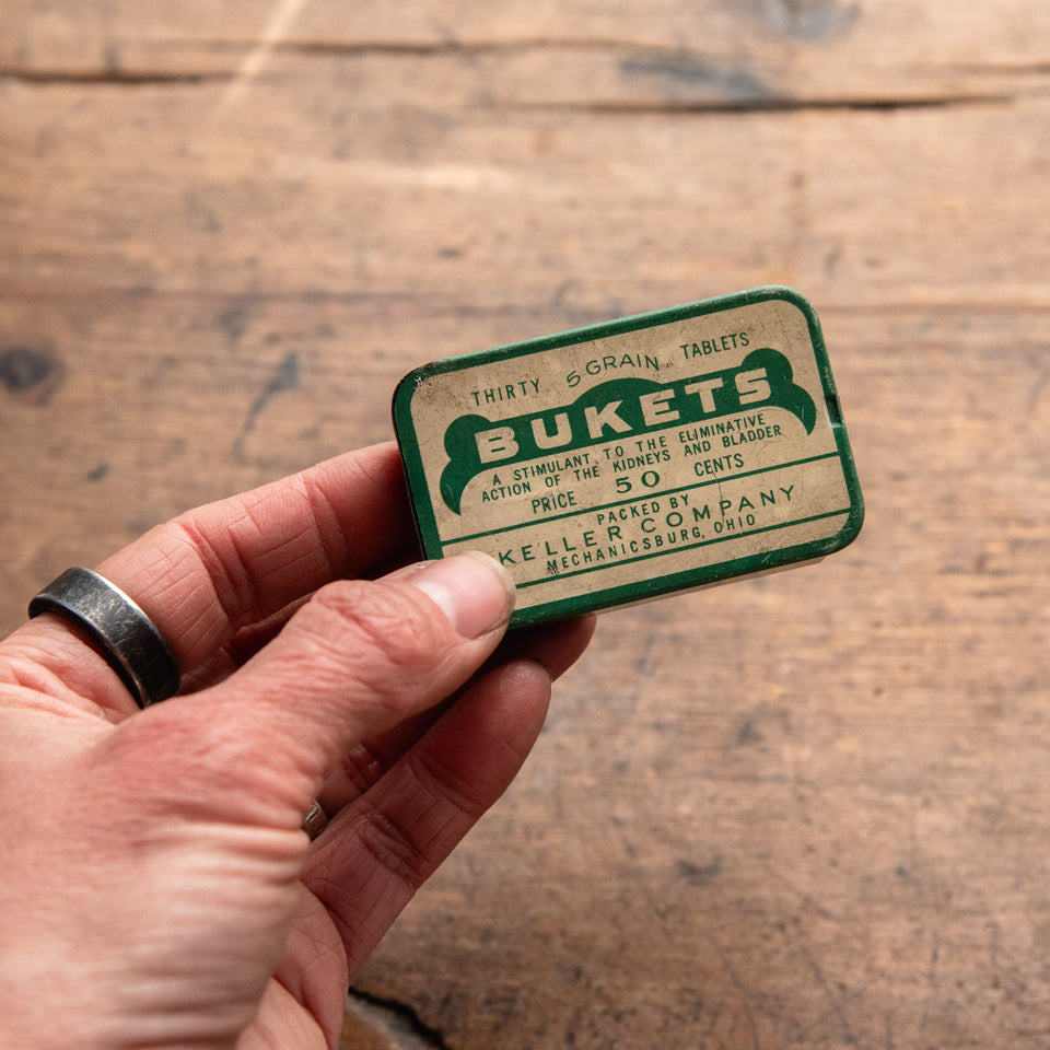 Bukets Alternative Sketchbook