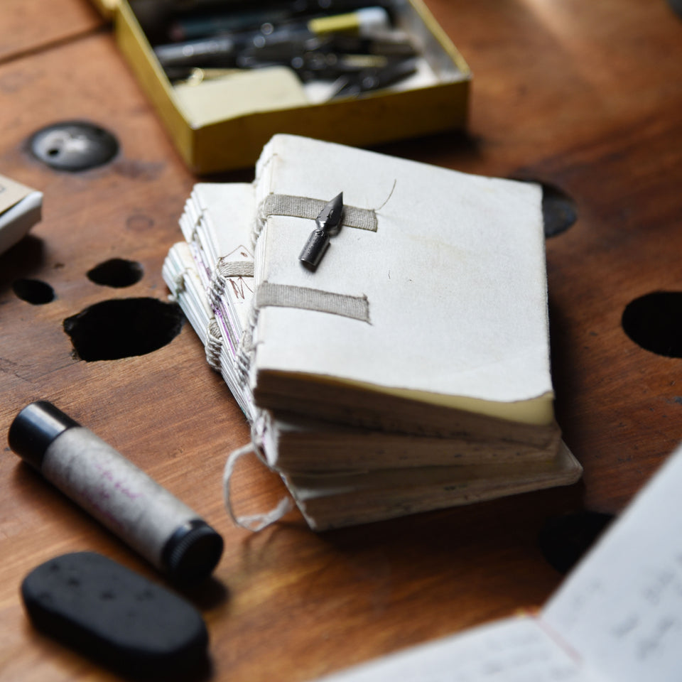 4″ Anselm Bookbinding Kit