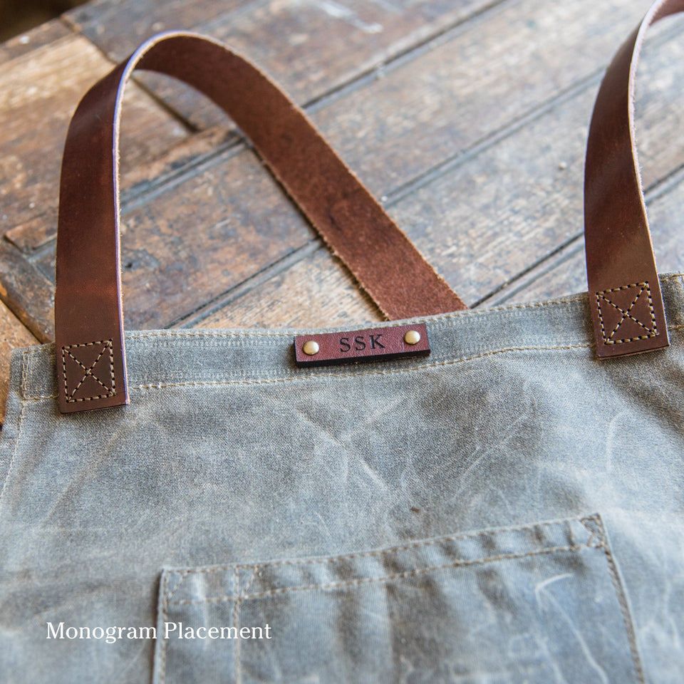 The Franklin Maker’s Apron