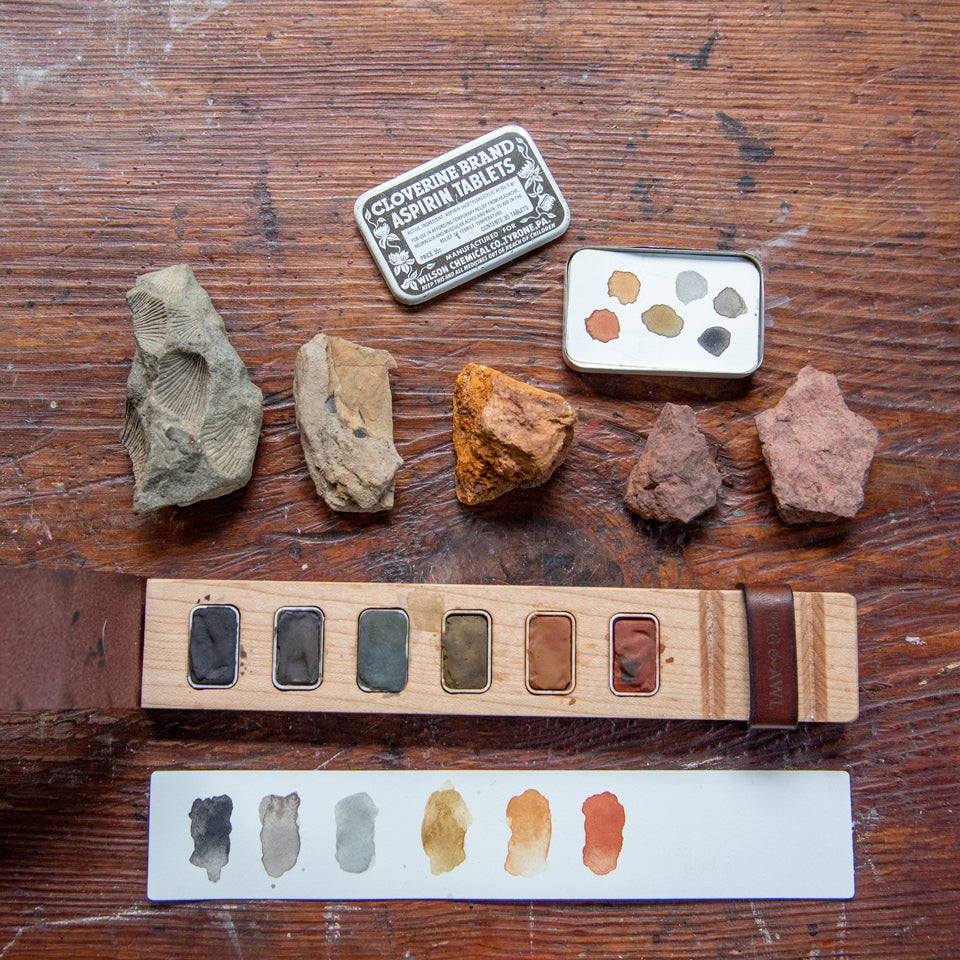 Cloverine Alternative Sketchbook