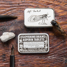 Cloverine Alternative Sketchbook