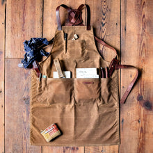 /Color and Canvas Type-Spice Waxed Canvas