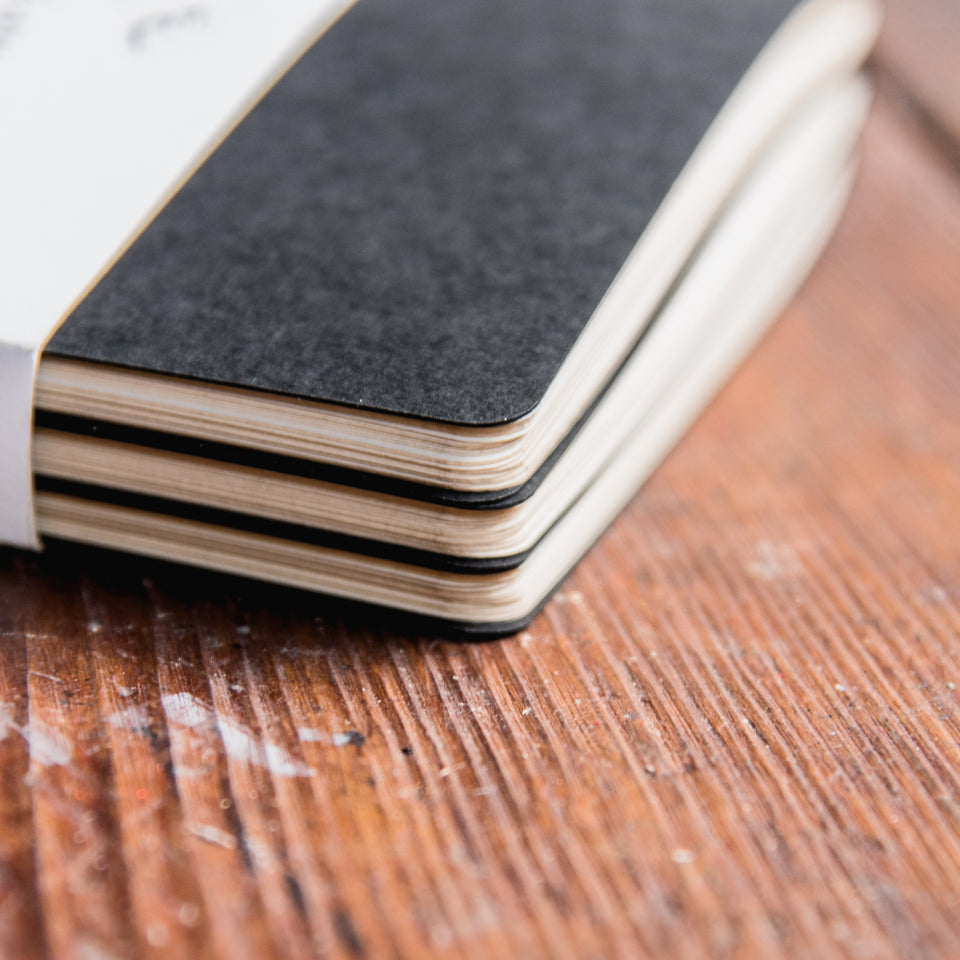 Portrait Orra Sketchbook