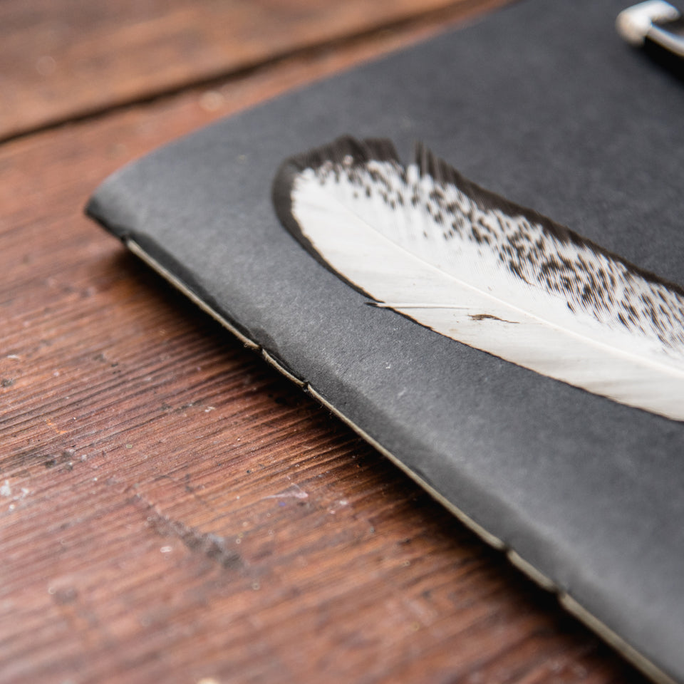 Portrait Orra Sketchbook