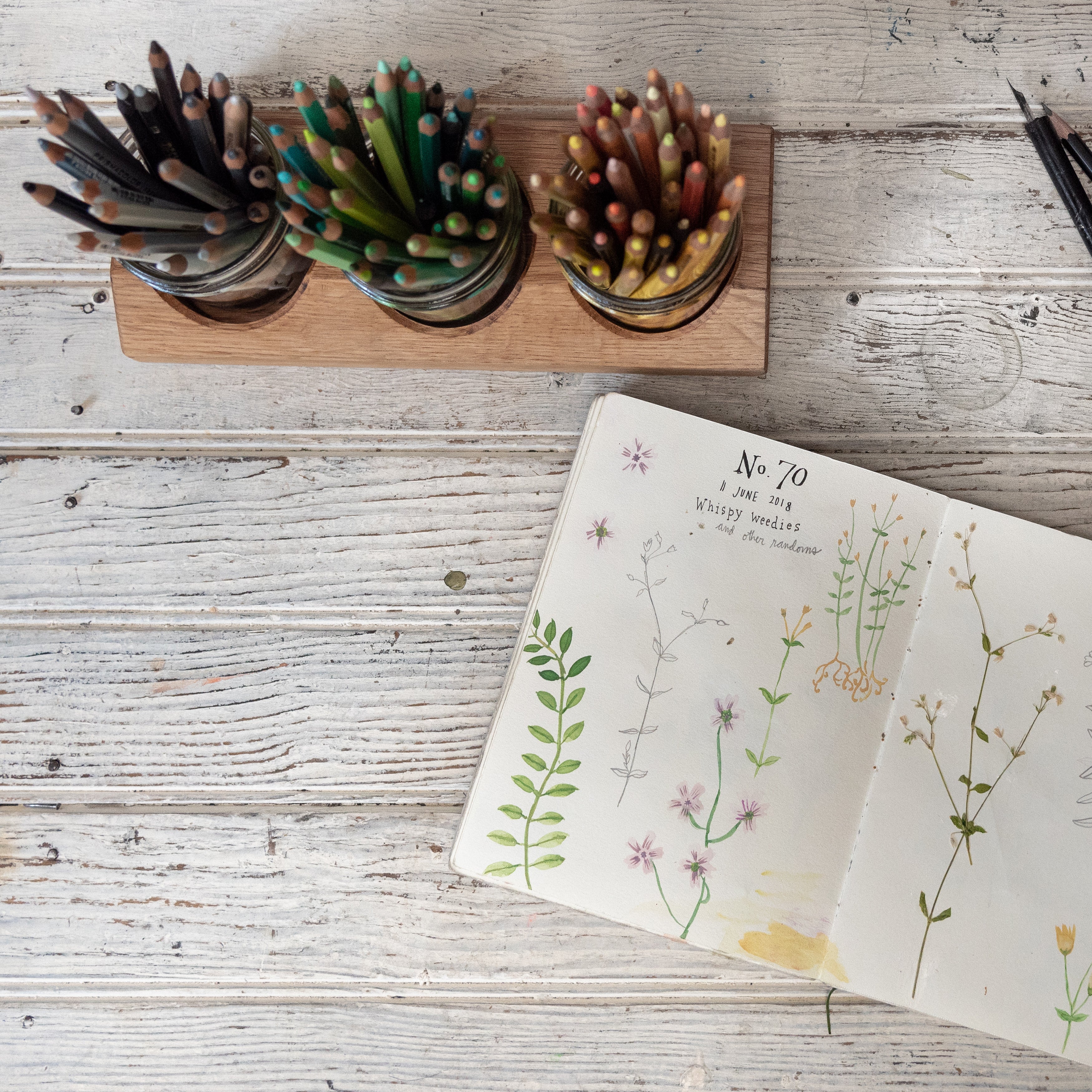 Beatrix Artist Caddy – Small Batch