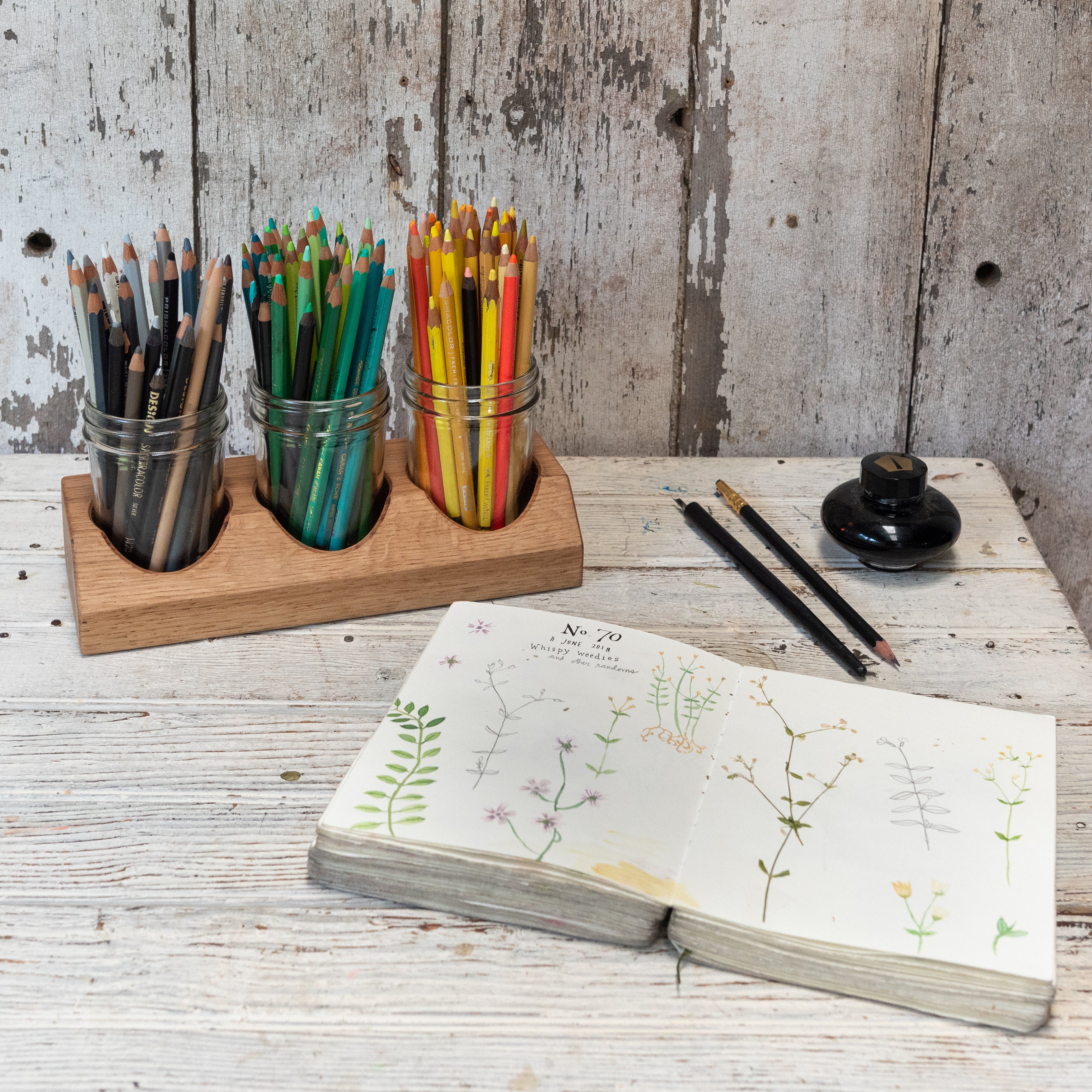 Beatrix Artist Caddy – Small Batch