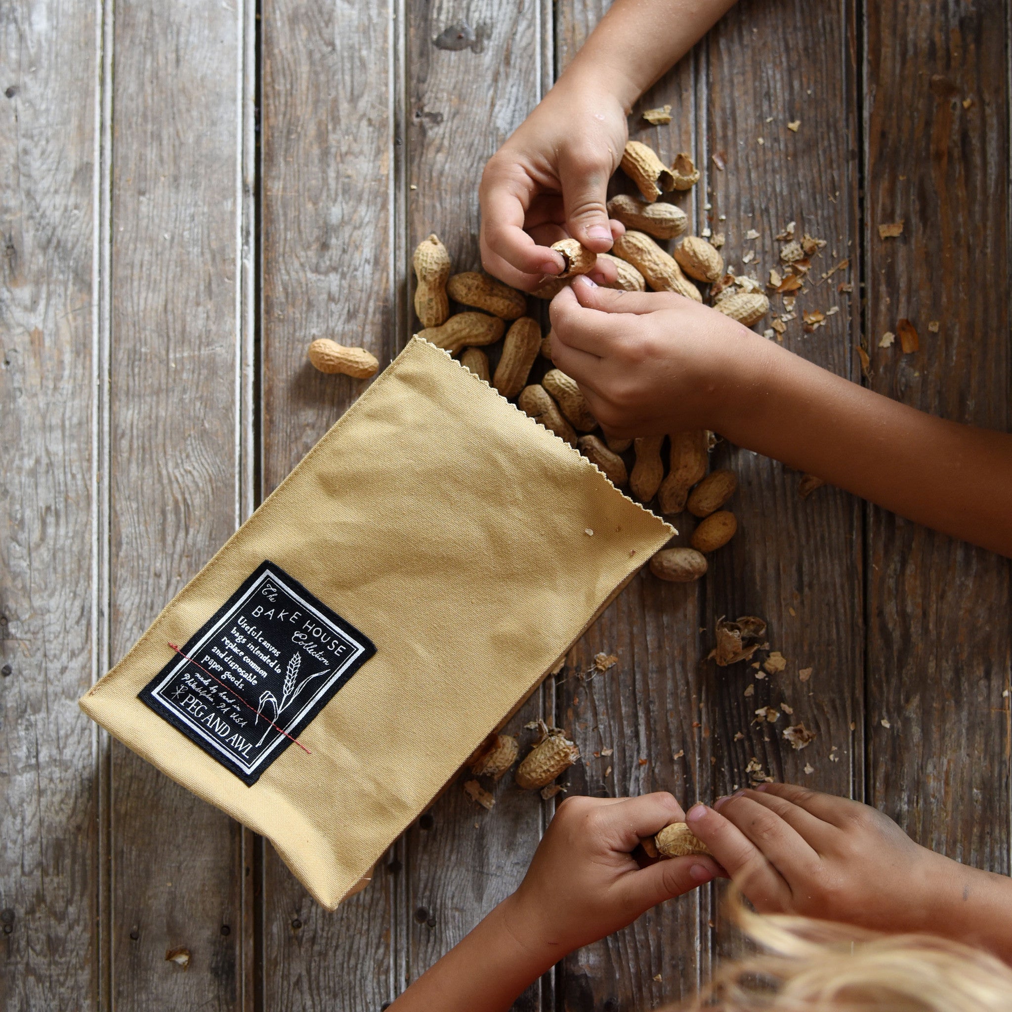 Bake House: No. 2 Snack