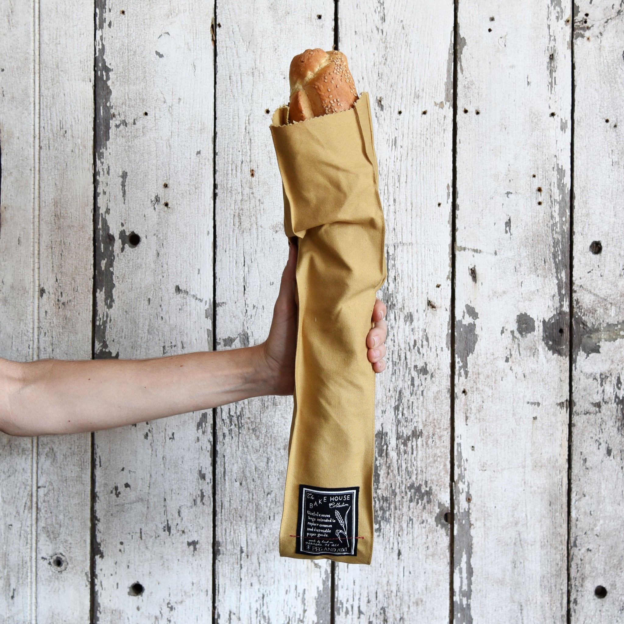 Bake House: No. 4 Baguette