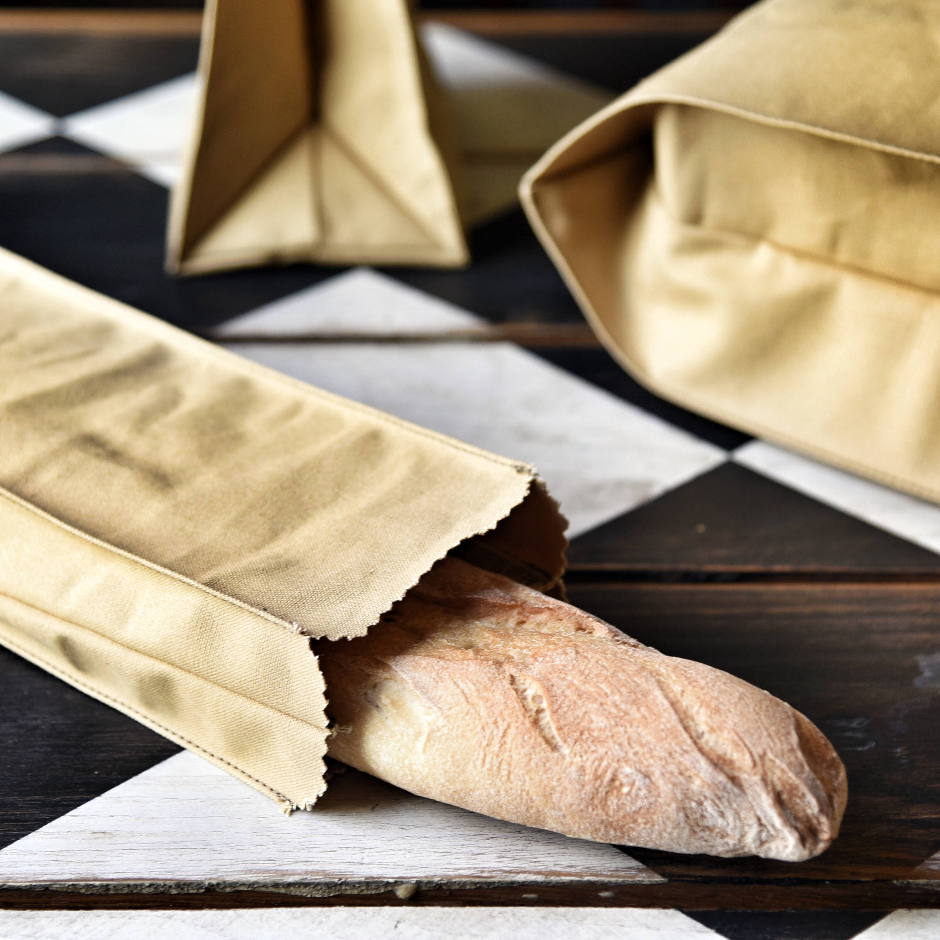 Bake House: No. 4 Baguette