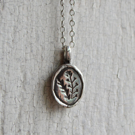 /color-Oxidized Sterling Silver