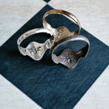 Shepherd’s Purse Botanical Ring