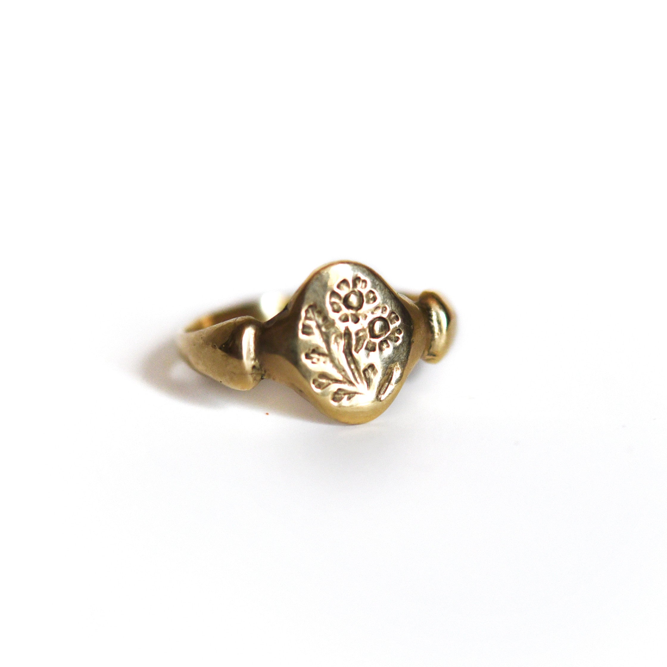Fever Few Botanical Ring