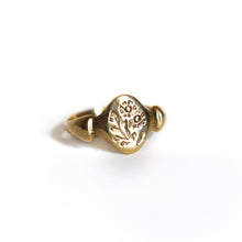 Fever Few Botanical Ring