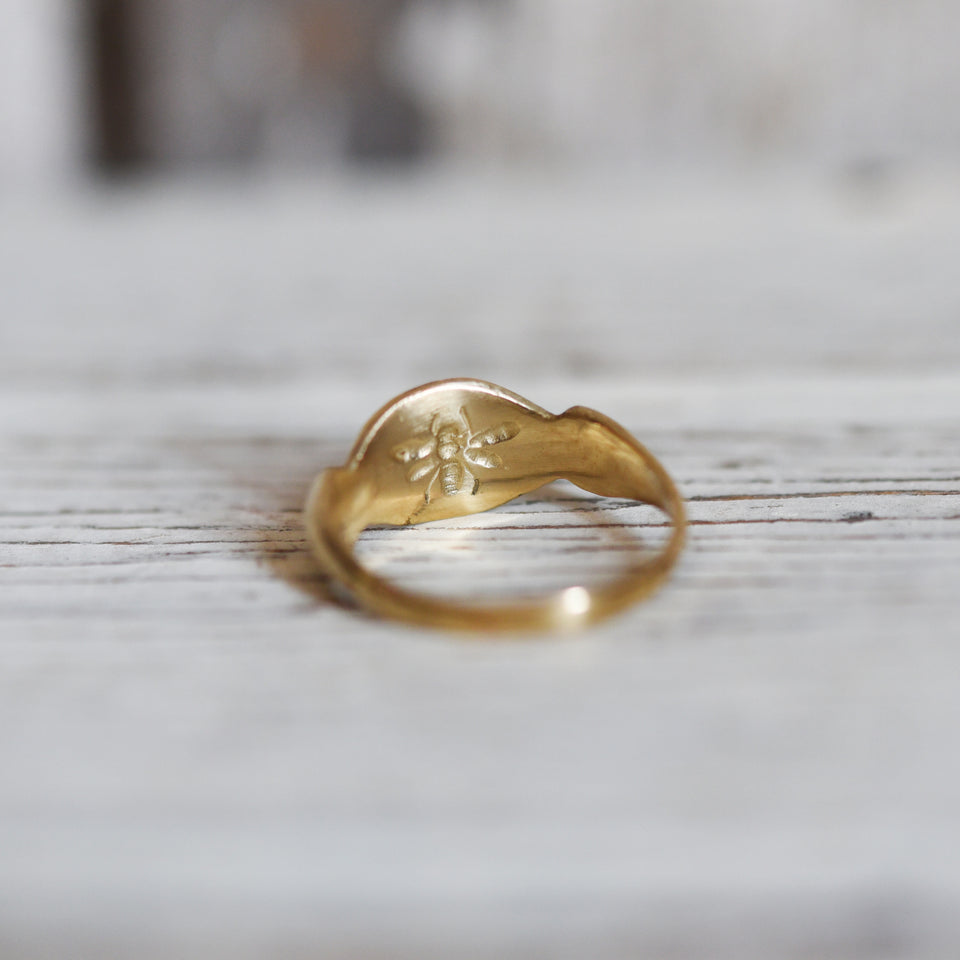 Purslane Botanical Ring