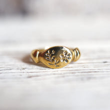 Purslane Botanical Ring