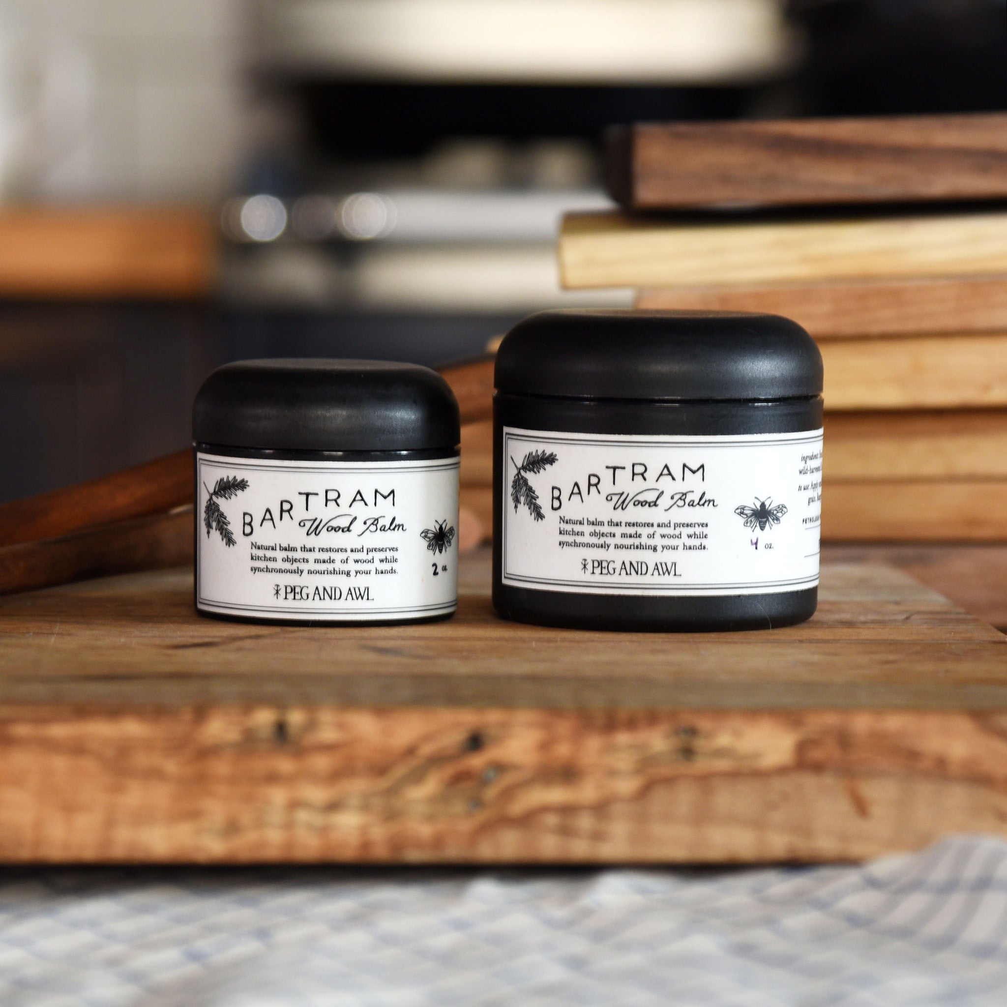 Bartram Wood Balm