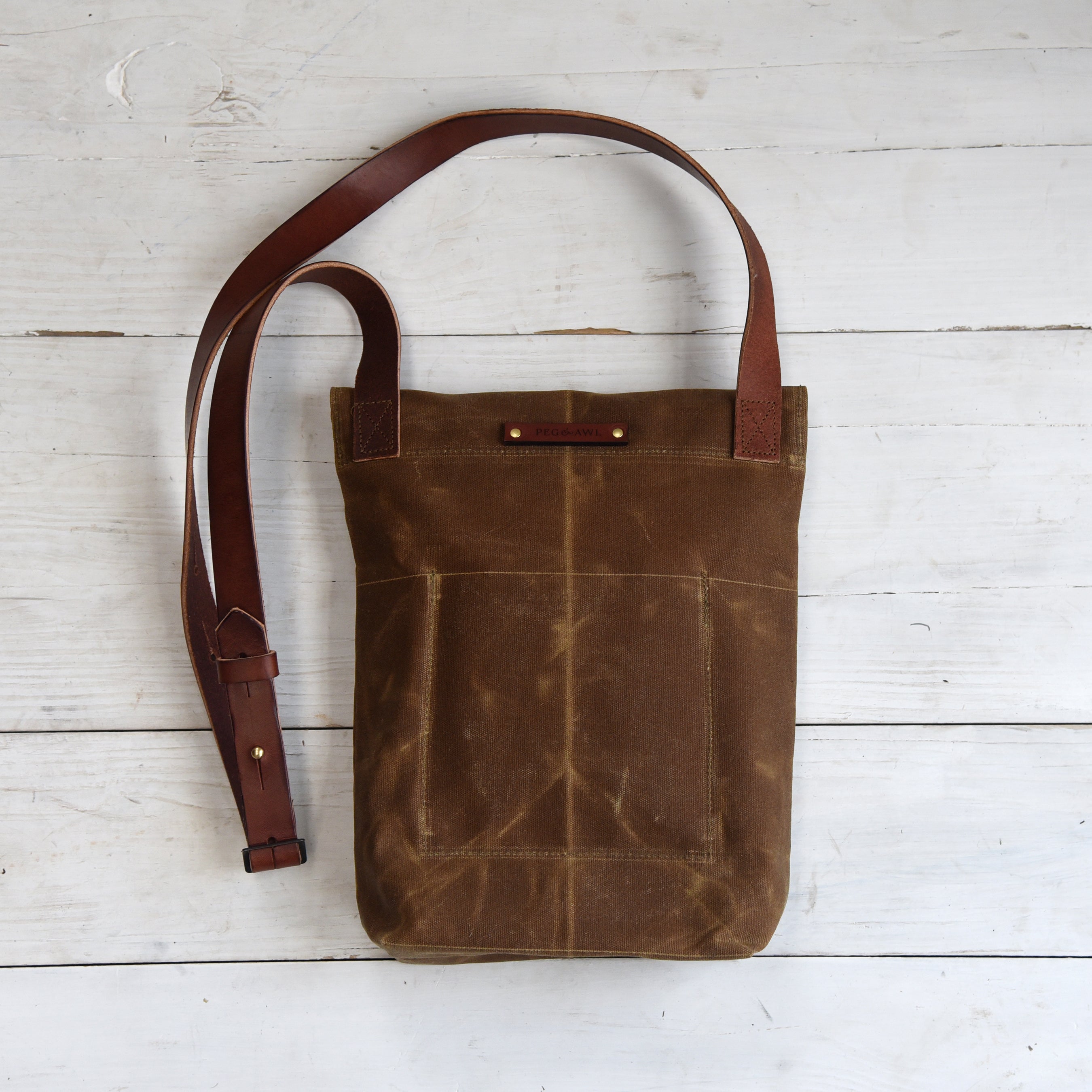 The Hunter Satchel