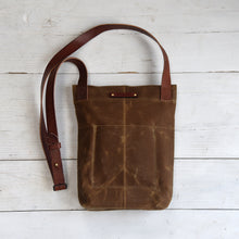 The Hunter Satchel