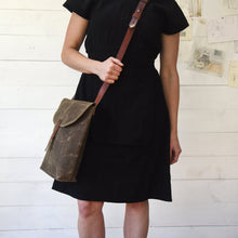 The Hunter Satchel