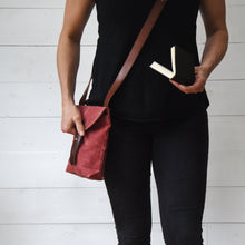 The Small Hunter Satchel