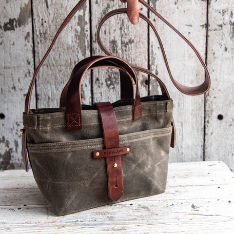 Bag-Tote / Color-Truffle