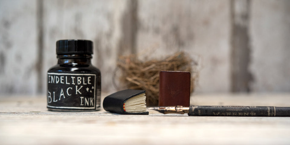 Miniature Artist Sketchbook