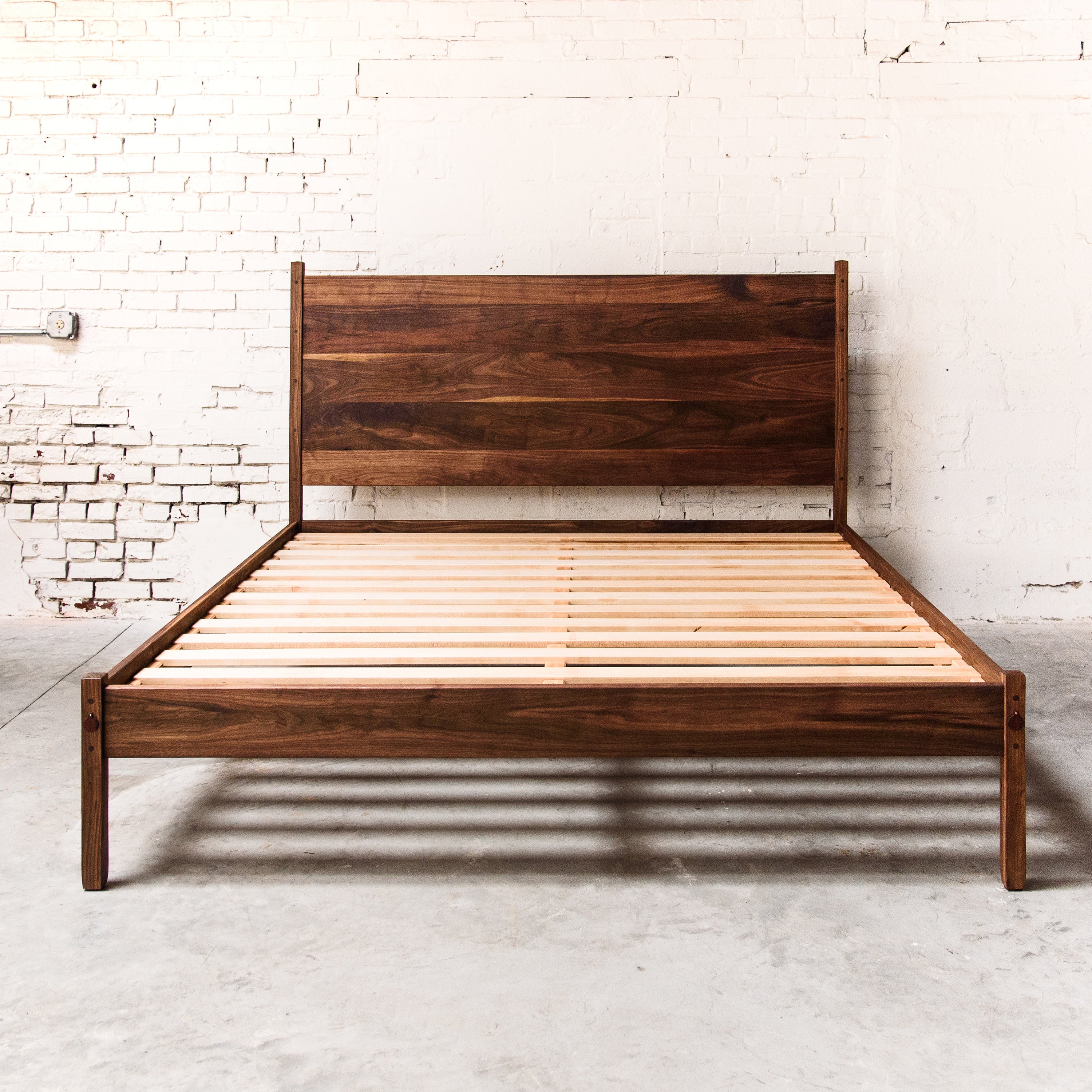 The Eden Bed Frame